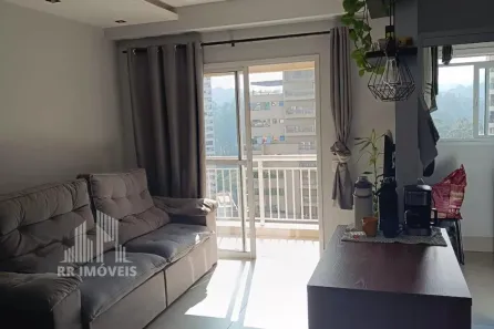 Apartamento com 1 Quarto à venda, 51m² no Melville Empresarial I e II, Barueri