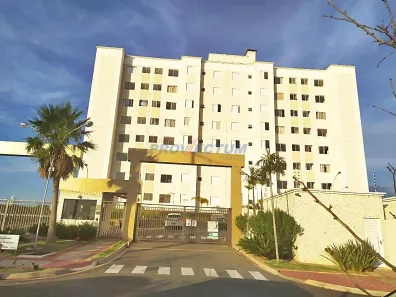 Apartamento com 2 Quartos à venda, 45m² no Parque das Cachoeiras, Campinas