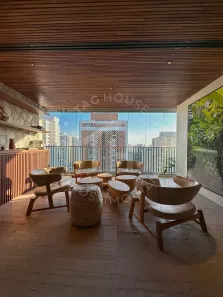 Apartamento com 2 Quartos à venda, 175m² no Vila Uberabinha, São Paulo
