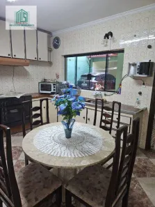 Sobrado com 3 Quartos à venda, 238m² no Vila Helena, Santo André