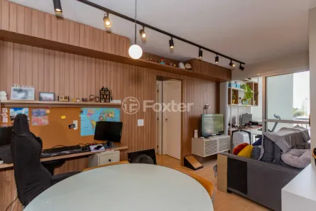 Apartamento com 1 Quarto à venda, 45m² no Vila Dom Pedro I, São Paulo