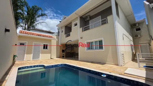 Sobrado com 4 Quartos à venda, 300m² no Jardim Villa Romana, Indaiatuba
