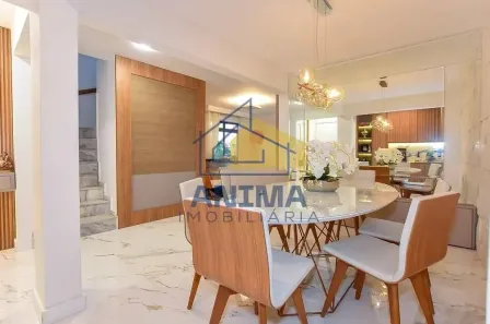 Apartamento com 3 Quartos para alugar, 143m² no Vila Izabel, Curitiba