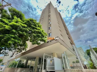 Apartamento com 3 Quartos à venda, 190m² no Jardim dos Estados, Campo Grande