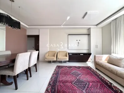 Apartamento com 3 Quartos à venda, 132m² no Centro, Florianópolis