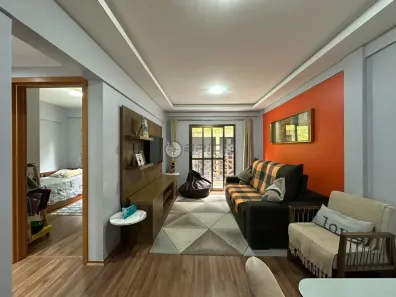 Apartamento com 2 Quartos à venda, 66m² no Cascata Guarani, Teresópolis