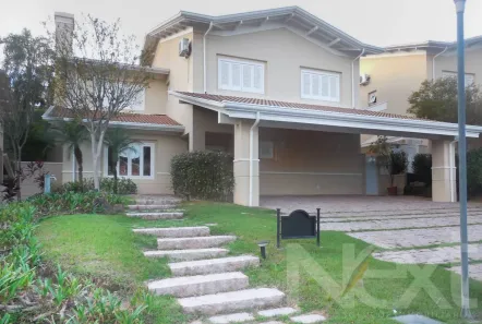 Casa de Condomínio com 4 Quartos para alugar, 449m² no Sítios de Recreio Gramado, Campinas
