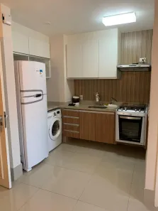 Flat com 1 Quarto para alugar, 45m² no Itaim Bibi, São Paulo