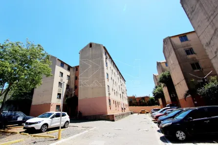 Apartamento com 2 Quartos à venda, 55m² no Mário Quintana, Porto Alegre