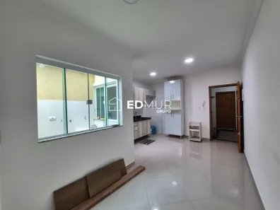 Apartamento com 2 Quartos à venda, 60m² no Vila Metalúrgica, Santo André