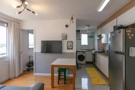 Apartamento com 2 Quartos à venda, 35m² no Vila Leopoldina, São Paulo