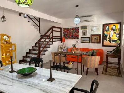 Casa de Condomínio com 3 Quartos à venda, 148m² no Badu, Niterói