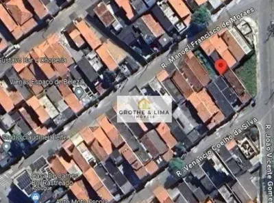 Lote/Terreno à venda, 144m² no Jardim Mariana I, São José dos Campos