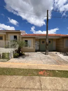 Casa de Condomínio com 2 Quartos para alugar, 50m² no Boa Vista, Ponta Grossa