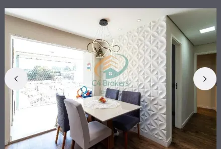 Apartamento com 3 Quartos à venda, 85m² no Parada Inglesa, São Paulo