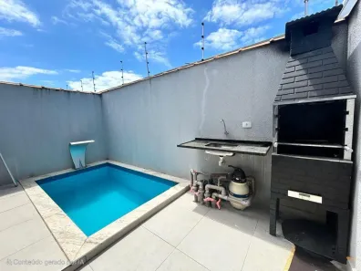 Casa com 2 Quartos à venda, 68m² no Balneario Gaivotas, Itanhaém