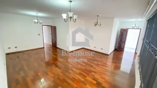Sobrado com 3 Quartos à venda, 436m² no Campestre, Santo André