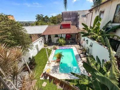 Casa com 5 Quartos à venda, 190m² no Itaipu, Niterói