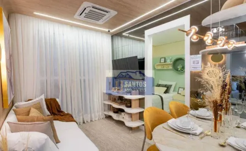 Apartamento com 1 Quarto à venda, 34m² no Catumbi, São Paulo