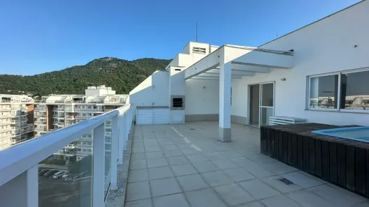 Cobertura com 3 Quartos à venda, 153m² no Recreio dos Bandeirantes, Rio de Janeiro