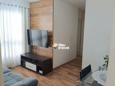 Apartamento com 2 Quartos à venda, 49m² no Vila Cruz das Almas, São Paulo