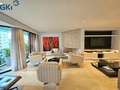 Apartamento com 2 Quartos à venda, 163m² no Itaim Bibi, São Paulo