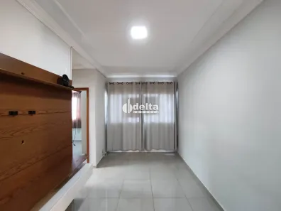 Apartamento com 2 Quartos para alugar, 55m² no Segismundo Pereira, Uberlândia