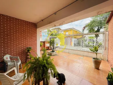Sobrado com 4 Quartos à venda, 170m² no Tatuapé, São Paulo