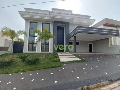 Casa de Condomínio com 6 Quartos à venda, 440m² no Chácara Letônia, Americana