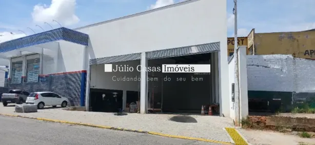 Ponto Comercial para alugar, 586m² no Parque das Laranjeiras, Sorocaba