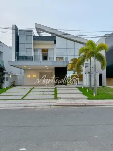 Casa de Condomínio com 4 Quartos à venda, 313m² no Boulevard Lagoa, Serra