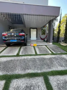 Casa de Condomínio com 3 Quartos à venda, 130m² no Jardim Park Real, Indaiatuba