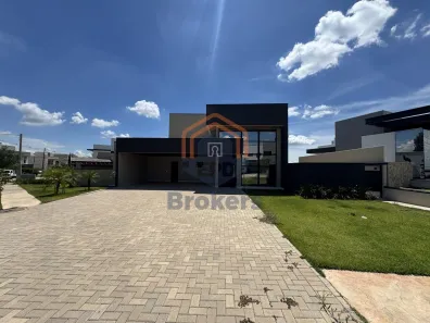 Casa de Condomínio com 3 Quartos à venda, 432m² no Loteamento Vale Azul I, Jundiaí