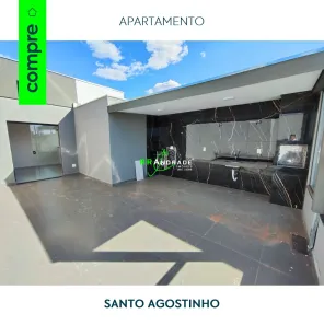 Cobertura com 3 Quartos à venda, 160m² no Santo Agostinho, Franca