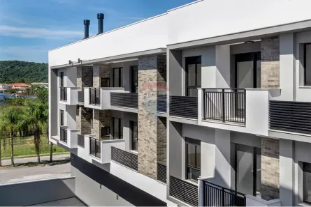 Apartamento com 1 Quarto à venda, 53m² no Cachoeira do Bom Jesus, Florianópolis