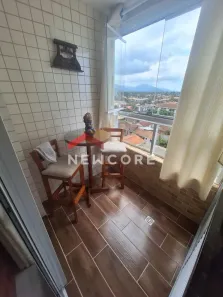 Apartamento com 2 Quartos à venda, 60m² no Flórida, Praia Grande