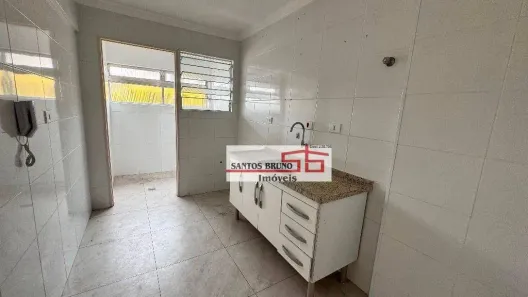 Apartamento com 2 Quartos à venda, 60m² no Vila São Vicente, São Paulo