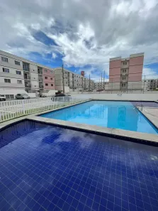 Apartamento com 2 Quartos à venda, 44m² no Turu, São Luís
