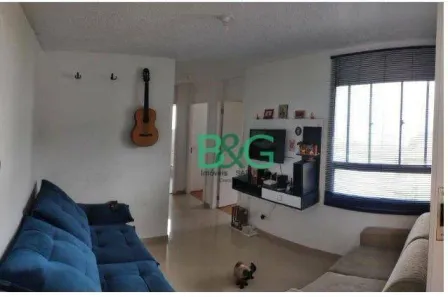 Apartamento com 2 Quartos à venda, 45m² no Jaraguá, São Paulo