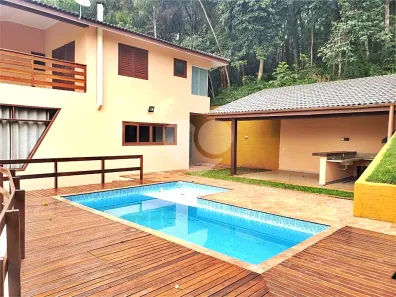 Casa de Condomínio com 7 Quartos à venda, 351m² no Caraguatá, Mairiporã