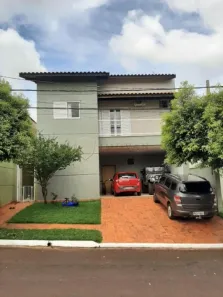 Casa de Condomínio com 3 Quartos à venda, 180m² no Bonfim Paulista, Ribeirão Preto