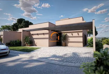 Casa com 3 Quartos à venda, 105m² no Condomínio Parque das Garças I, Atibaia