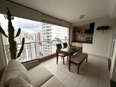 Apartamento com 3 Quartos à venda, 82m² no Vila Gumercindo, São Paulo