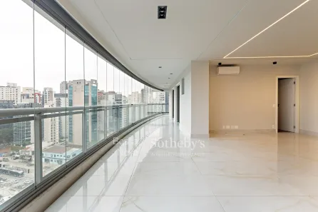 Apartamento com 2 Quartos para alugar, 160m² no Vila Nova Conceição, São Paulo