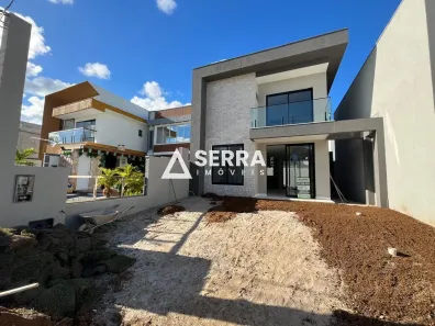 Casa de Condomínio com 4 Quartos à venda, 207m² no Vila de Abrantes (Abrantes), Camaçari
