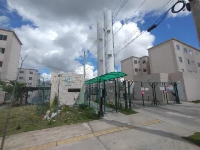 Apartamento com 2 Quartos à venda, 40m² no Areia Branca, Salvador