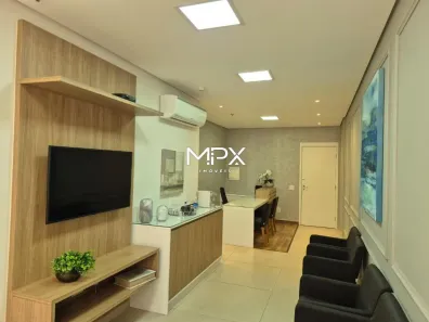 Sala Comercial para alugar, 45m² no Cidade Alta, Piracicaba
