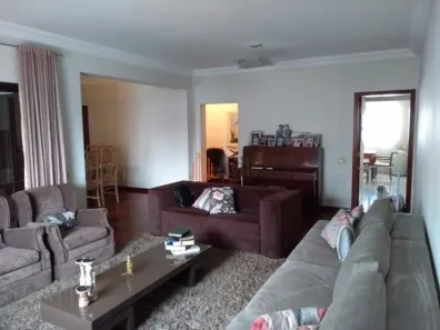 Apartamento com 4 Quartos à venda, 268m² no Vila Gomes Cardim, São Paulo