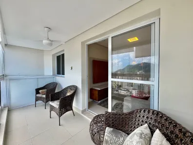 Apartamento com 3 Quartos à venda, 96m² no Jardim Las Palmas, Guarujá