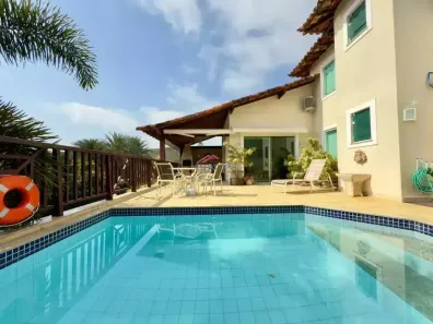 Casa com 4 Quartos para alugar, 250m² no Loteamento Sitio do Campinho, Armação dos Búzios